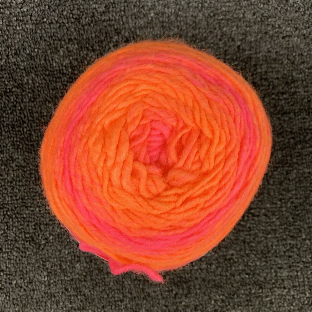 Big Twist Rave Super Beach Premium Acrylic Yarn 5.3oz 312yds Discontinued - Picture 6 of 7